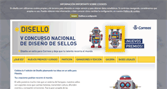 Desktop Screenshot of disello.com